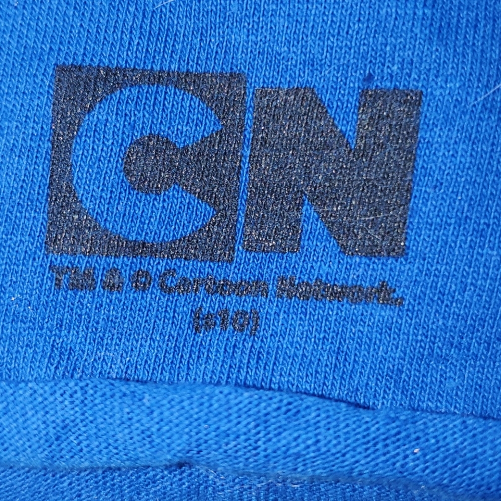 Deconstructed Adventure Time Tee - Picture 2 of 5